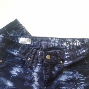 Gap jeans